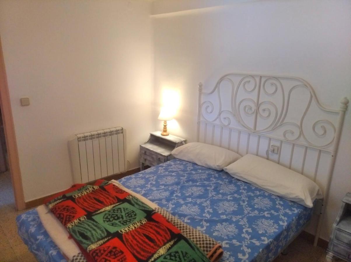 Casa Joan de Ribera Appartement Ribera de Cardós Buitenkant foto