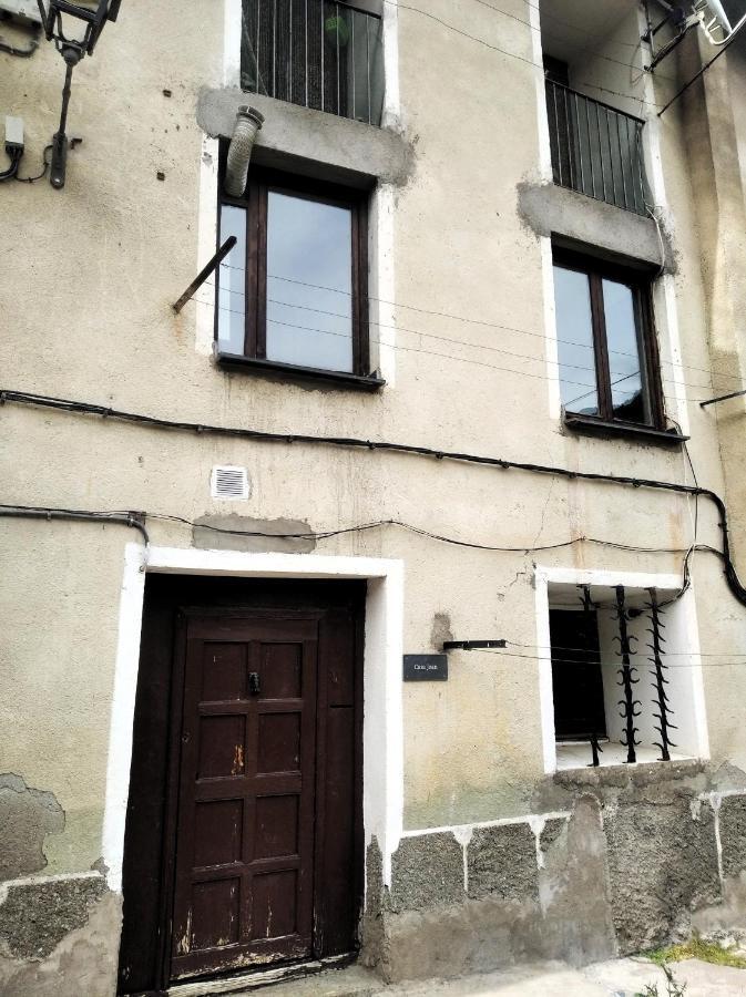 Casa Joan de Ribera Appartement Ribera de Cardós Buitenkant foto