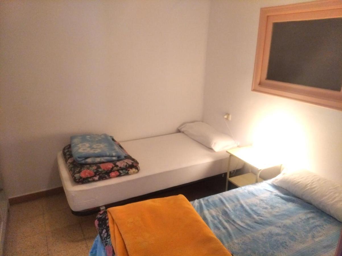 Casa Joan de Ribera Appartement Ribera de Cardós Buitenkant foto