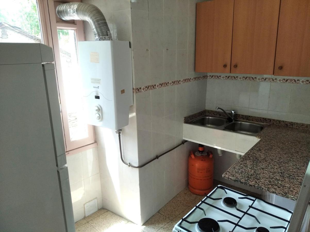 Casa Joan de Ribera Appartement Ribera de Cardós Buitenkant foto