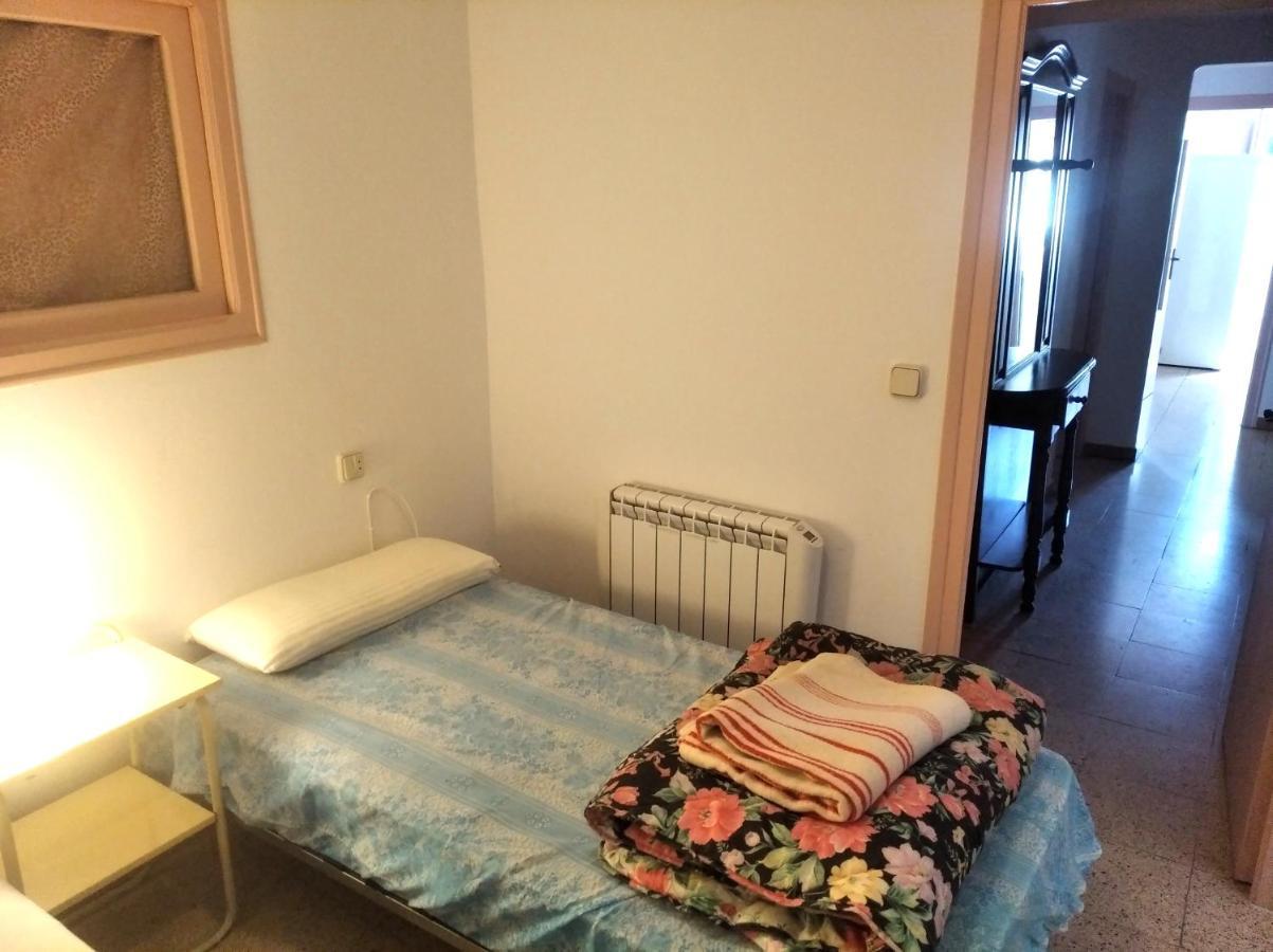 Casa Joan de Ribera Appartement Ribera de Cardós Buitenkant foto