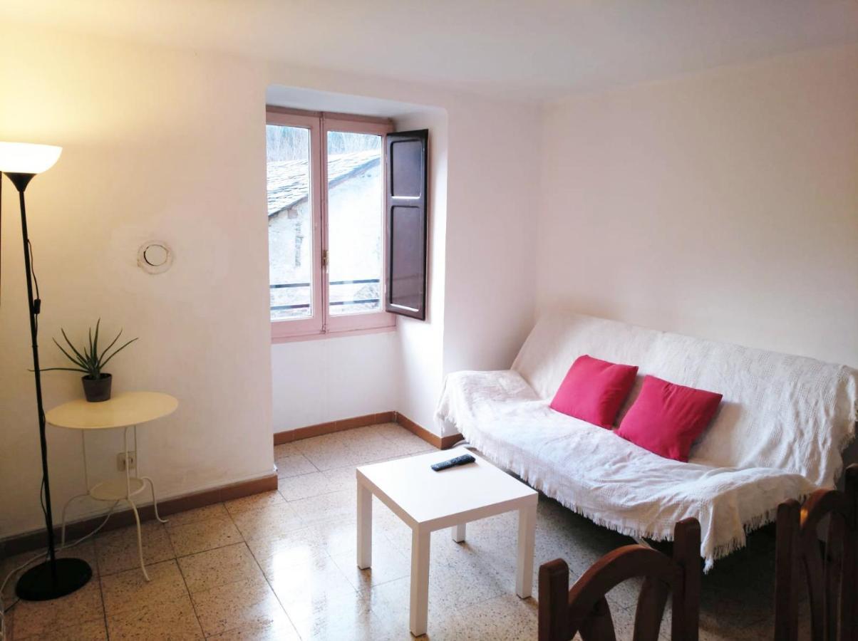 Casa Joan de Ribera Appartement Ribera de Cardós Buitenkant foto