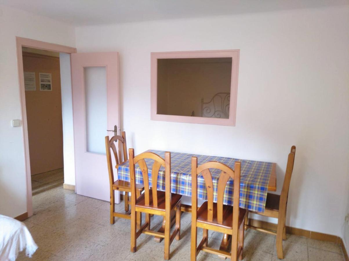 Casa Joan de Ribera Appartement Ribera de Cardós Buitenkant foto
